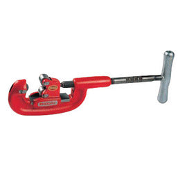 Ridgid® 1/8" - 2" Red 2-A Heavy Duty Pipe Cutter