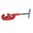 Ridgid® 1/8" - 2" Red 2-A 3 Wheel Heavy Duty Pipe Cutter