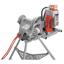 Ridgid® 918-1 Roll Groover With 300 Power Drive Mount Kit