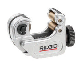 Ridgid® 3/16" - 15/16" Gray 117 Close Quarter Self Feeding Midget Tubing Cutter