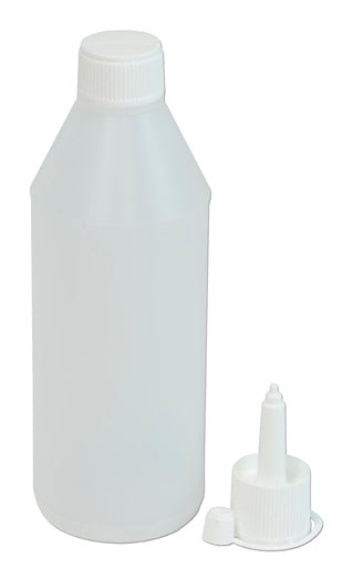 Radnor¬Æ Model W95/1-12-R 250ML Liquid Disposal Bottle For Tungsten Grinder