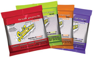 Sqwincher¬Æ 9.53 Ounce Powder Pack‚Ñ¢ Instant Powder Concentrate Packet Assorted Flavors Electrolyte Drink - Yields 1 Gallon (20 Single Serving Packets Per Box)