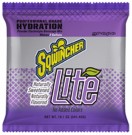 Sqwincher¬Æ 19.1 Ounce Lite‚Ñ¢ Instant Powder Concentrate Packet Grape Electrolyte Drink- Yields 3 Gallons (20 Packets Per Case)
