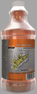 Sqwincher¬Æ 32 Ounce Liquid Concentrate Bottle Orange Electrolyte Drink - Yields 2.5 Gallons (12 Each Per Case)