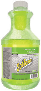 Sqwincher¬Æ 64 Ounce Liquid Concentrate Bottle Lemon Lime Electrolyte Drink - Yields 5 Gallons (6 Each Per Case)
