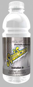 Sqwincher¬Æ 20 Ounce Liquid - Ready To Drink Cool Citrus Electrolyte Drink (24 Each Per Case)