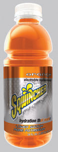 Sqwincher¬Æ 20 Ounce Liquid - Ready To Drink Orange Electrolyte Drink (24 Each Per Case)