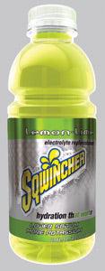 Sqwincher¬Æ 20 Ounce Liquid - Ready To Drink Lemon Lime Electrolyte Drink (24 Each Per Case)