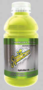 Sqwincher¬Æ 12 Ounce Liquid - Ready To Drink Lemon Lime Electrolyte Drink (24 Each Per Case)