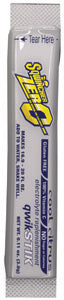 Sqwincher¬Æ .11 Ounce Qwik Stik‚Ñ¢ ZERO Instant Powder Concentrate Stick Cool Citrus Electrolyte Drink - Yields 20 Ounces (50 Each Per Package)