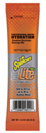 Sqwincher¬Æ 1 Ounce Lite‚Ñ¢ Single Serve Packet Orange Electrolyte Drink- Yields 20 Ounces (8 Each Per Bag)