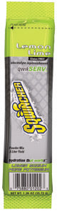 Sqwincher¬Æ 1.26 Ounce Qwik Serv‚Ñ¢ Instant Powder Concentrate Packet Lemon Lime Electrolyte Drink - Yields 16.9 Ounces (8 Packs Per Bag)