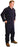 Stanco Safety Products‚Ñ¢ X-Large Navy Blue Indura¬Æ Arc Rated Flame Resistant Coveralls With Front Zipper Closure