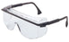 Uvex By Honeywell Astrospec¨ 3001 Over-The-Glasses Safety Glasses With Black Nylon Frame And Clear Polycarbonate Uvextreme¨ Anti-Fog Lens