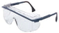 Uvex By Honeywell Astrospec¨ 3001 Over-The-Glasses Safety Glasses With Black Nylon Frame And Clear Polycarbonate Ultra-dura¨ Anti-Fog Anti-Scratch Hard Coat Lens