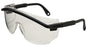 Uvex By Honeywell Astrospec¨ 3000 S Narrow Safety Glasses With Black Plastic Frame And Clear Polycarbonate Ultra-dura¨ Anti-Scratch Hard Coat Lens