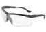 Uvex By Honeywell Genesis¨ Reading Magnifiers 1.5 Diopter Safety Glasses With Black Polycarbonate Frame And Clear Polycarbonate Ultra-dura¨ Anti-Scratch Hard Coat Lens
