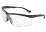 Uvex By Honeywell Genesis¨ Reading Magnifiers 3.0 Diopter Safety Glasses With Black Polycarbonate Frame And Clear Polycarbonate Ultra-dura¨ Anti-Scratch Hard Coat Lens