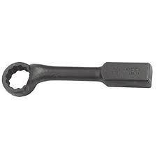 Stanley® 1 5/16" Black Oxide Forged Steel Proto® 12 Point Heavy Duty Offset Striking Wrench
