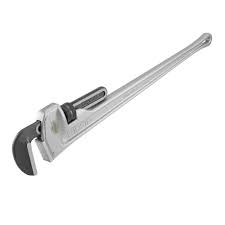 Ridgid® 6" Aluminum 848 Straight Pipe Wrench