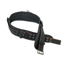 Ergodyne® Large 3" Black Nylon Arsenal® Padded Base Layer Tool Belt