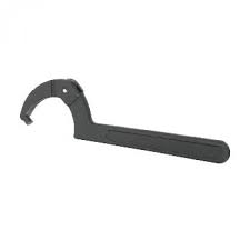 Milwaukee® 8.8" Black Steel Spanner Wrench