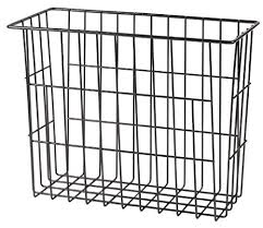 Bosch 15.4" X 12 1/2" X 7.4" Silver Metal Airsweep™ Wire Attachment Basket