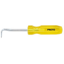 Stanley® 3 7/16" X 7 3/4" Cotter Pin Puller With Plastic Handle