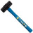 Ames® 3 lb Forged Steel Jackson® Engineer Double Face Hammer With 16" Blue Fiberglass Handle