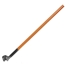 Klein Tools Size 4 Steel Alloy 65° Rebar Hickey With 60" Handle (For Use With NO 7, NO 8 And NO 9 Rebar)