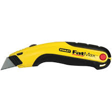 Stanley® 6 1/4" FatMax® Utility Knife With Fixed Blade