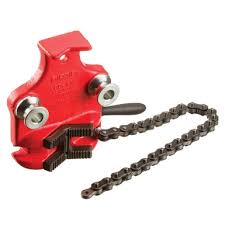 Ridgid® Model E1585X Swivel Nut And Handle Assembly (For Use With BC-4A Bench Chain Vise)