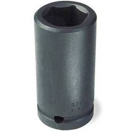 Stanley® 3/4" X 1 9/16" Black Oxide Forged Alloy Steel Proto® Torqueplus™ 6 Point Impact Socket