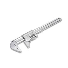 Cooper Hand Tools 3" Chrome Plated Steel Crescent® Automotive Wrench