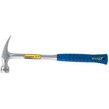 Estwing® 62881 28 Ounce 16" Steel Smooth Face Framing Hammer With Steel Handle