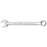 Klein Tools 1 1/4" Nickel Chrome Plated Alloy Steel 12 Point Combination Wrench