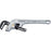 Ridgid® 3" Aluminum 24 Offset Pipe Wrench