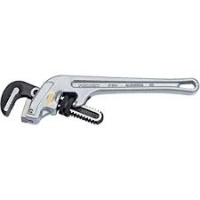 Ridgid® 2 1/2" Aluminum E-918 End Pipe Wrench