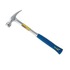Estwing® 62901 28 Ounce 16" Steel Milled Face Framing Hammer With Steel Handle