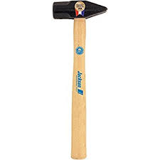 Ames® 4 lb Black Forged Steel Jackson® Cross Peen Hammer With 16" Lacquered Hickory Handle
