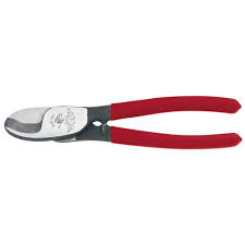 Klein Tools 8" High Carbon Steel Compact Cable Cutter