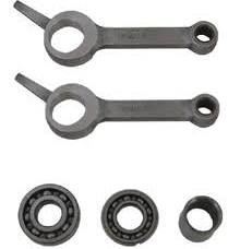 Ingersoll Rand Type 30 Replacement Bearing/Connector Rod Kit (For Use With 2420 And 2475 Compressor) (Includes 32004152 Connecting Rod, 95134185/32248122 Main Bearing And 30210199 Crankpin Bushing)