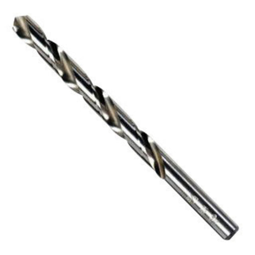 IRWIN® HANSON® Series 601 3/64" X 1 3/4" Bright M2 HSS General Purpose Jobber Length Drill Bit With Straight Shank And 3/4" Flute, Package Size: 12 Each
