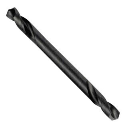 IRWIN® HANSON® Series 606 3/16" X 2 3/16" Black Oxide M2 HSS Special Purpose Double End Drill Bit With 5/8" Flute, Package Size: 12 Each