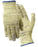 Wells Lamont Small Gray And Yellow Whizard¨ Metalguard¨ Seamless Knit 10 gauge Medium Weight Fiber And Stainless Steel Ambidextrous Cut Resistant Gloves With Knit Wrist