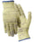Wells Lamont Medium Gray And Yellow Whizard¨ Metalguard¨ Seamless Knit 10 gauge Medium Weight Fiber And Stainless Steel Ambidextrous Cut Resistant Gloves With Knit Wrist