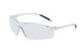 North¨ by Honeywell A700 Wilson¨ Safety Glasses With Clear Frame And Clear Polycarbonate Anti-Scratch Hard Coat Lens