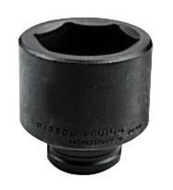 Stanley® 3/4" X 20mm Black Oxide Forged Alloy Steel Proto® Torqueplus™ 6 Point Metric Impact Socket
