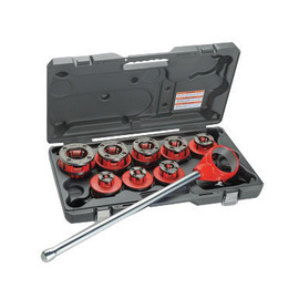 Ridgid® 24 3/8" X 5" X 10" H Metal Carrying Case (Holds 9 Die Heads And 12-R Threader)