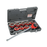 Ridgid® 24 3/8" X 5" X 10" H Metal Carrying Case (Holds 9 Die Heads And 12-R Threader)